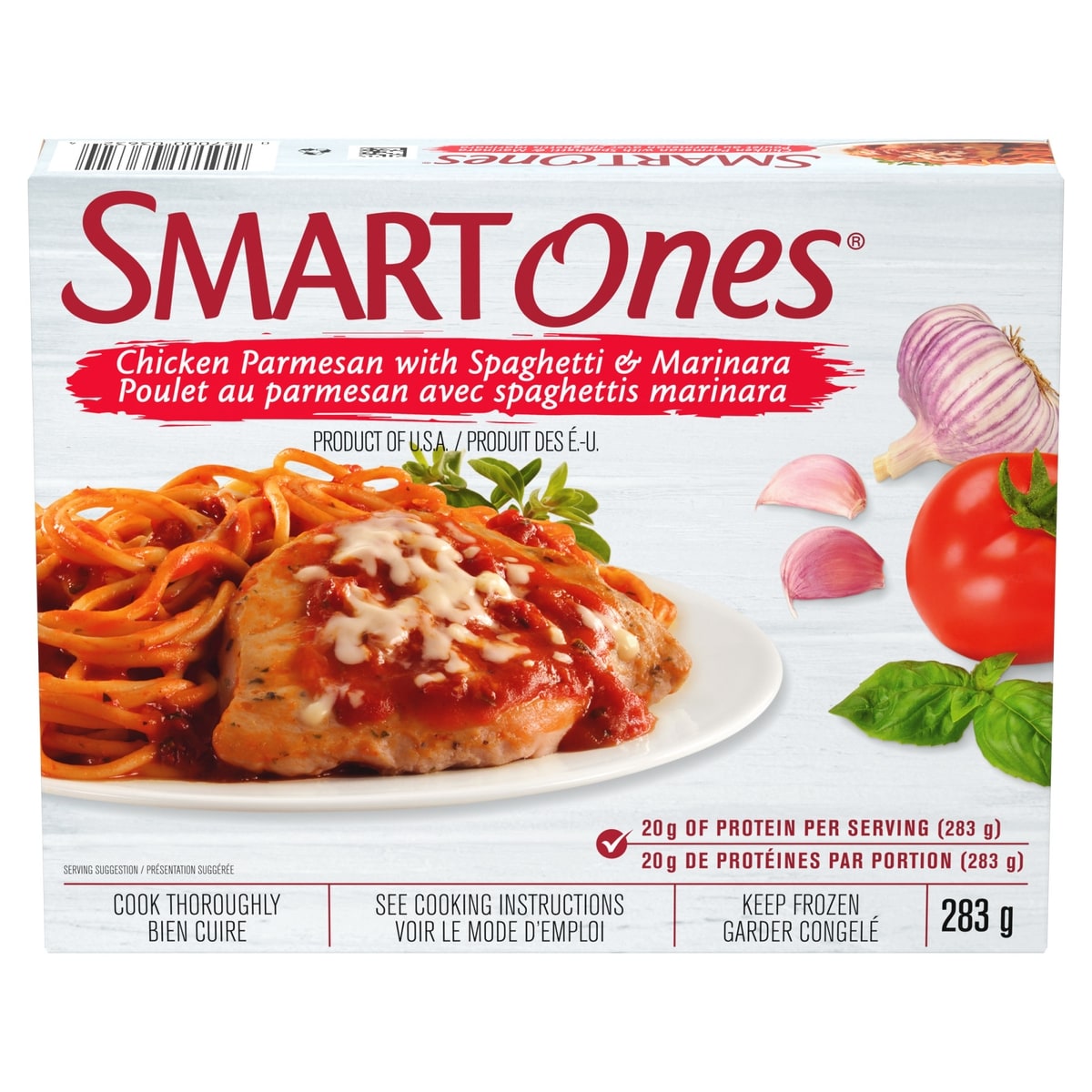 Smart Ones Chicken Parmesan Frozen Meal