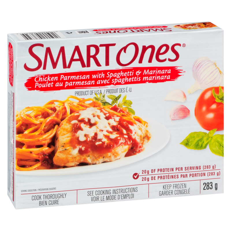 Chicken Parmesan With Spaghetti & Marinara