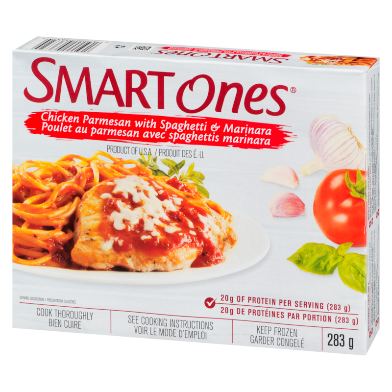 Chicken Parmesan With Spaghetti & Marinara