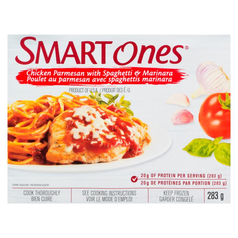 Chicken Parmesan With Spaghetti & Marinara