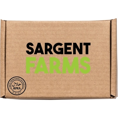 Sargent Farms Halal Chicken Wings Split 5 kg, $1.00/100g