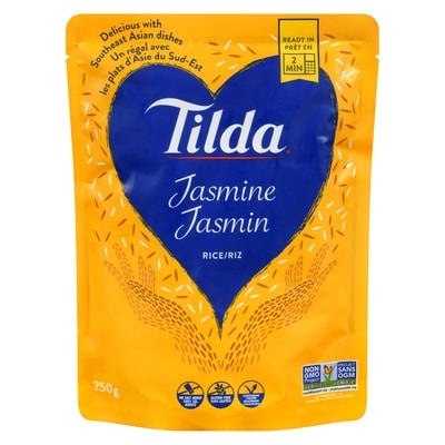 Tilda Riz jasmin 250 g, 1,52 $/100g