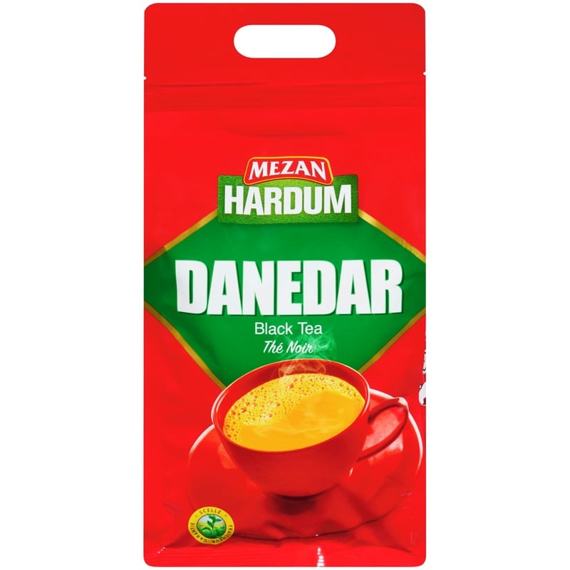 Hardum Danedar Black Tea