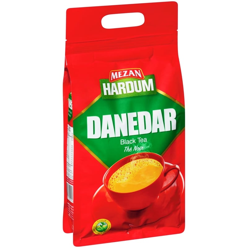 Hardum Danedar Black Tea