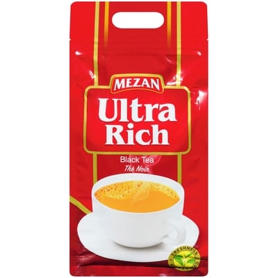 Mezan Ultra Rich Black Tea 900 g, $1.44/100g