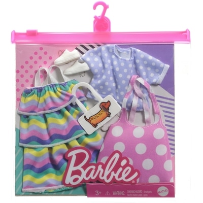 Barbie Fashions  1 ea, $16.00/1ea