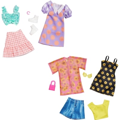 Assortiment deux tenues