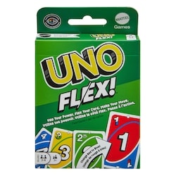 Mattel Games UNO Flex 1 ea, $10.00/1ea