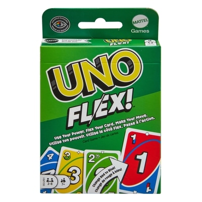 Mattel Games UNO Flex™ 1 ea, $10.00/1ea