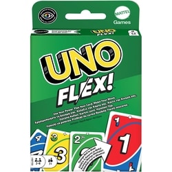 Mattel Games UNO Flex™ 1 ea, $10.00/1ea