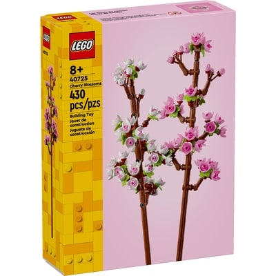 LEGO Flowers Cherry Blossoms 40725 1 ea, 20,00 $/1ch