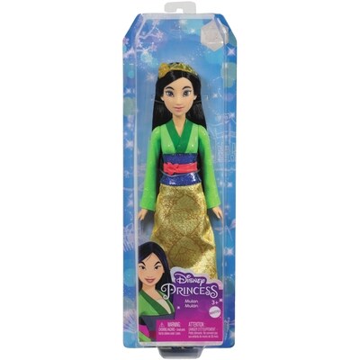 Disney Princesses Disney – Poupée Mulan 1 ea, 17,00 $/1ch