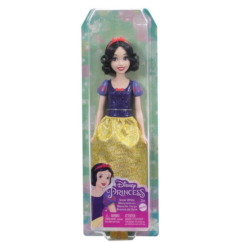 Princess Snow White Doll