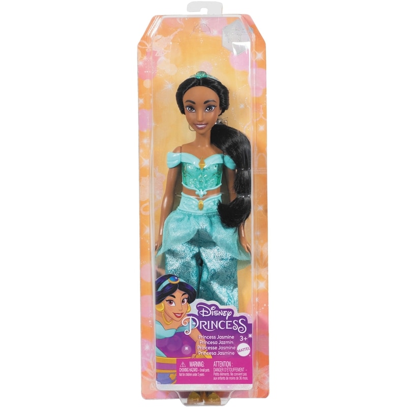 Princess Princess Jasmine Doll