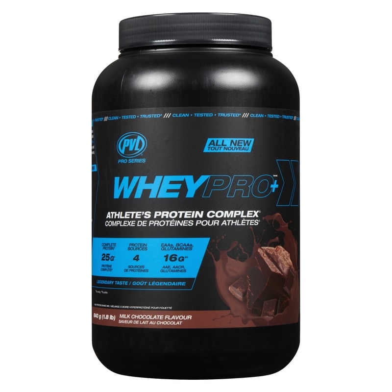 Whey Pro+ High Protein Shake Mix Milk Chocolate Flavour