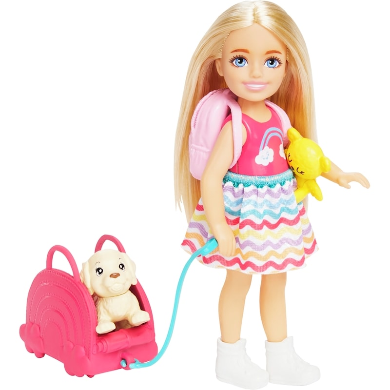 Chelsea Doll and Accessories