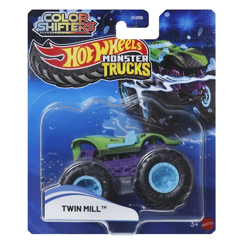 Monster Truck 1:64 Vehicles