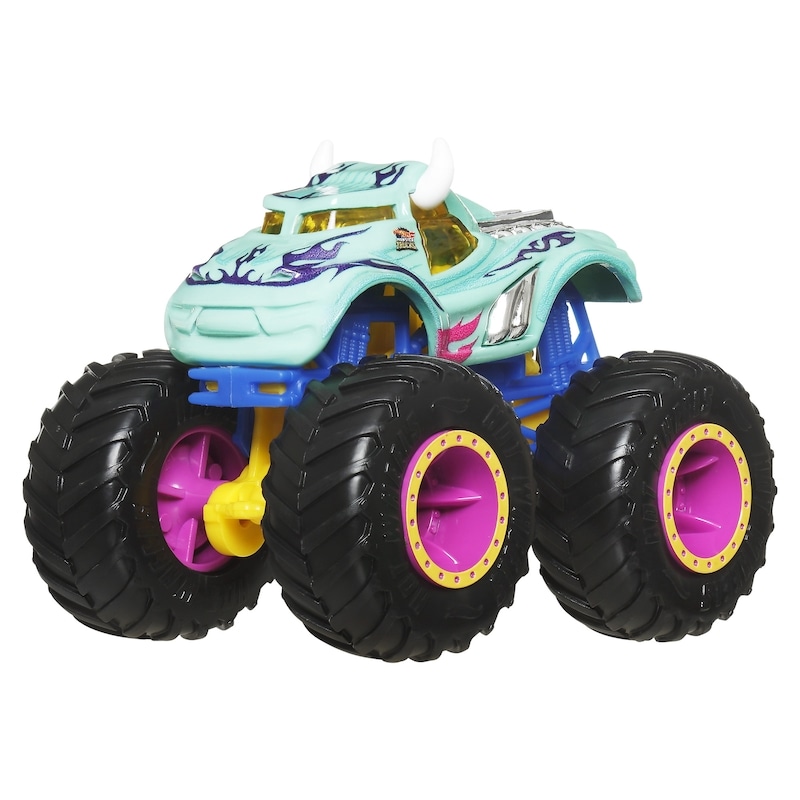 Monster Truck 1:64 Vehicles