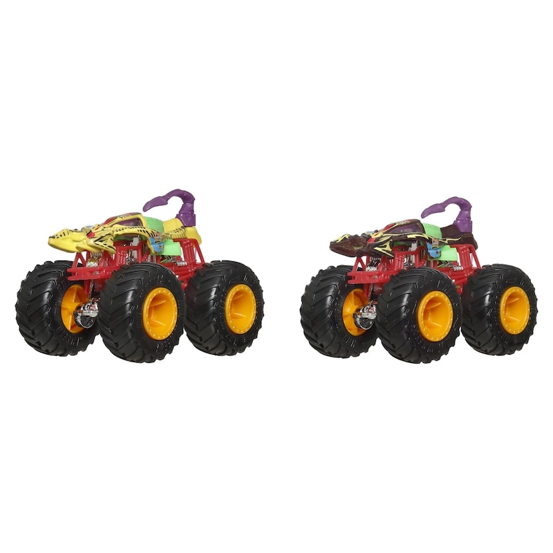 Monster Truck 1:64 Vehicles