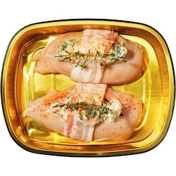 null Stuffed Chicken Breast with Broccoli & Cream Cheese  635 g, $2.20/100g