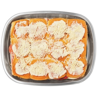 null Classic Italian Mini Sliders 716 g, $2.23/100g