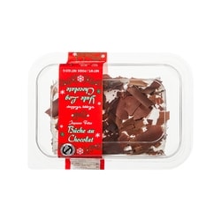 The French Oven Chocolate Yule Log 450 g, $2.22/100g