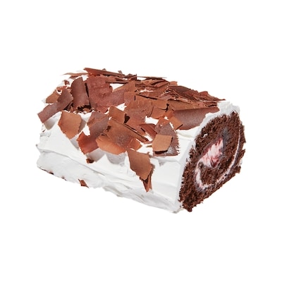 Chocolate Yule Log