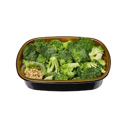 Broccoli with Everything Bagel Seasoning Side - 421 g | Loblaws