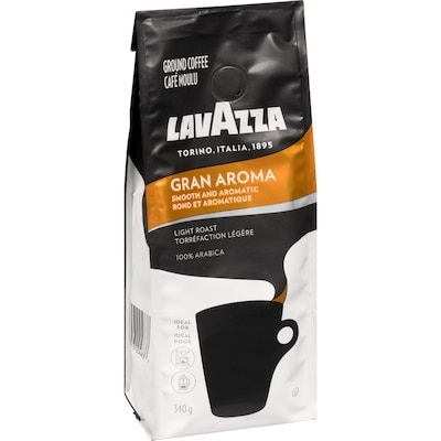 Ground Coffee Gran Aroma Light Roast