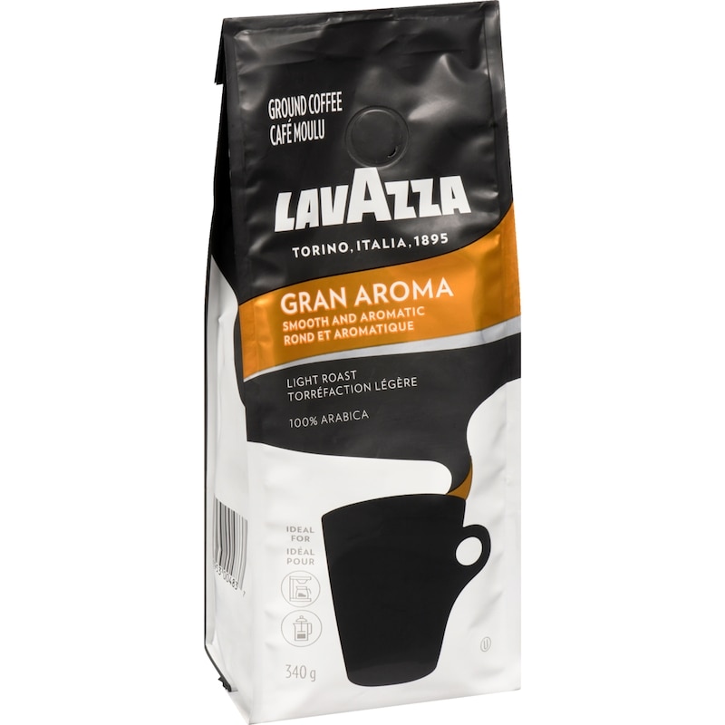 Ground Coffee Gran Aroma Light Roast