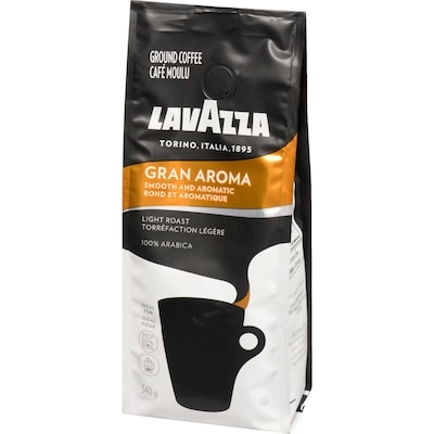 Ground Coffee Gran Aroma Light Roast