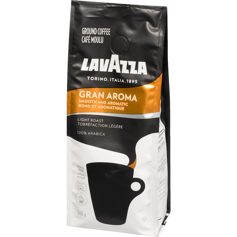 Ground Coffee Gran Aroma Light Roast