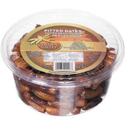 null Golden Valley Pitted Dates 795 g, $1.01/100g