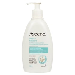 Aveeno Calm + Restore Oat Repairing Lotion - 340 g | Fortinos