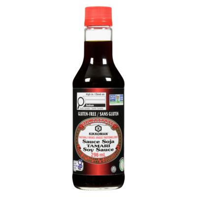 Kikkoman Tamari Soy Sauce 296 ml, $2.70/100ml