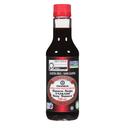 Kikkoman Tamari Soy Sauce 296 ml, $2.70/100ml