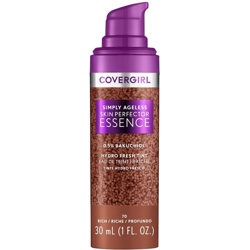 Simply Ageless Skin Perfector Essence Foundation Rich - 70