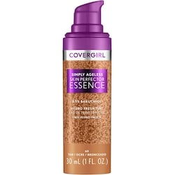 Simply Ageless Skin Perfector Essence Foundation, Tan - 60