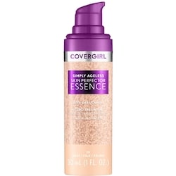 Simply Ageless Skin Perfector Essence Foundation Light - 20