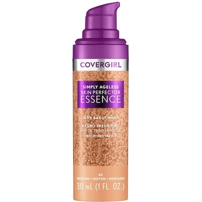CoverGirl Simply ageless fond de teint essence perfecteur de peau medium - 40 30 ml, 79,97 $/100ml