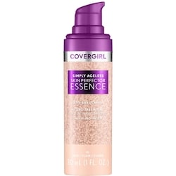 Simply Ageless Skin Perfector Essence Foundation, Fair - 10