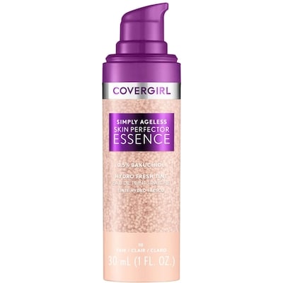 CoverGirl Simply ageless fond de teint essence perfecteur de peau fair - 10 30 ml, 79,97 $/100ml