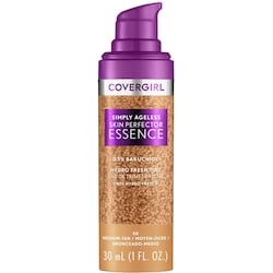 Simply Ageless Skin Perfector Essence Foundation, Medium-Tan - 50