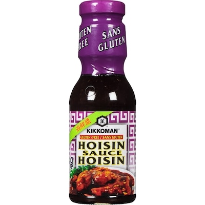 Kikkoman Sauce hoisin sans gluten 287 ml, 2,26 $/100ml