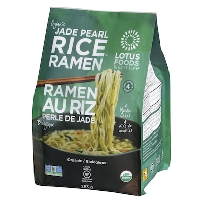 Organic Rice Ramen Jade Pearl Organic