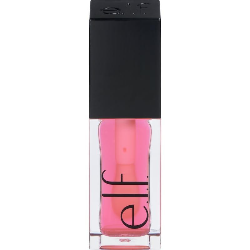 Glow Reviver Lip Oil Pink Quartz