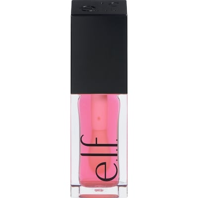Huile à lèvres glow reviver pink quartz