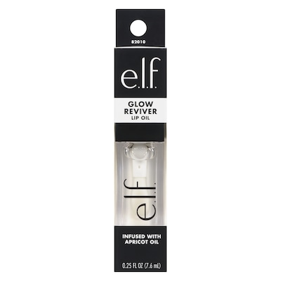 Glow Reviver Lip Oil Crystal Clear