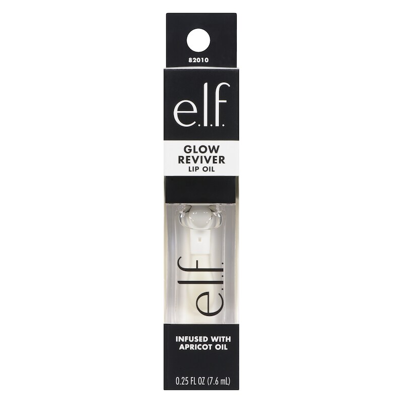 Glow Reviver Lip Oil Crystal Clear