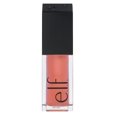 Elf Glow Reviver Lip Oil Coral Fixation 7 ml, $142.71/100ml